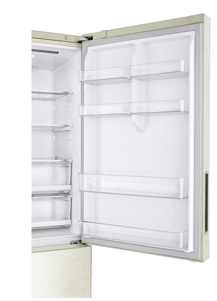 LG 462L Smart Inverter Compressor™ Bottom Mount Fridge