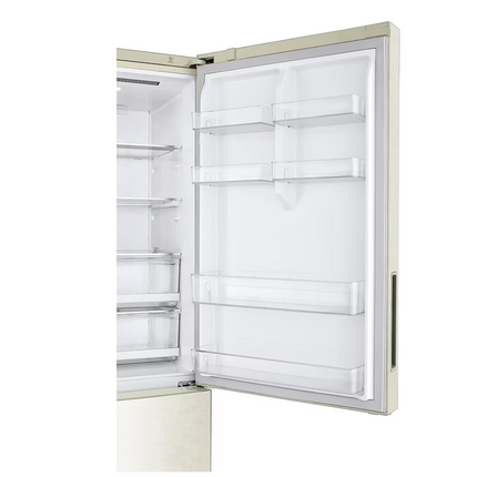 LG 462L Smart Inverter Compressor™ Bottom Mount Fridge