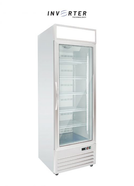Kadeka 460I Frost Freezer Showcase Chiller