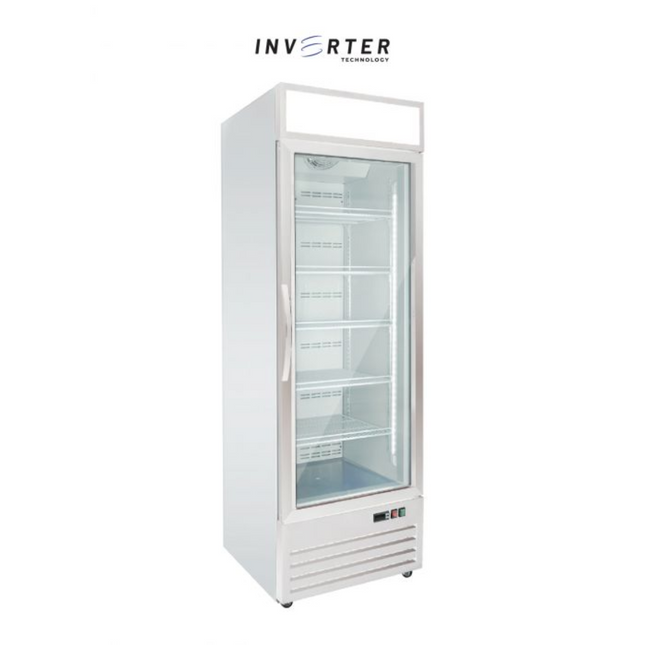 Kadeka 460I Frost Freezer Showcase Chiller