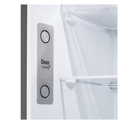LG 335L Smart Inverter Compressor™ Top Mount Fridge