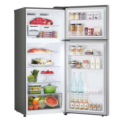 LG 375L Smart Inverter Compressor™ Top Mount Fridge