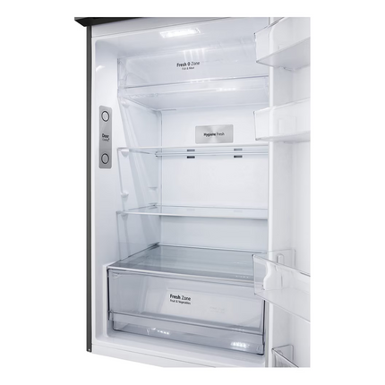 LG 375L Smart Inverter Compressor™ Top Mount Fridge