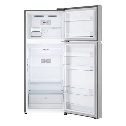 LG 375L Smart Inverter Compressor™ Top Mount Fridge