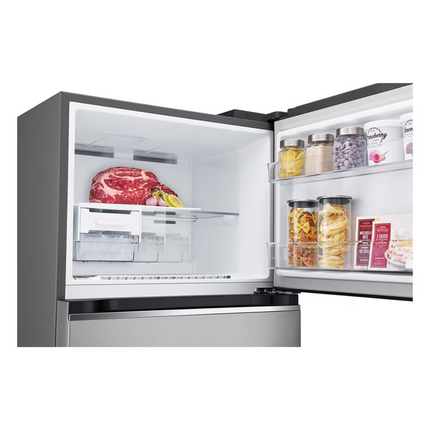 LG 375L Smart Inverter Compressor™ Top Mount Fridge