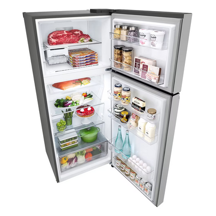 LG 375L Smart Inverter Compressor™ Top Mount Fridge