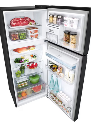 LG 383L Smart Inverter Compressor™ Top Mount Fridge