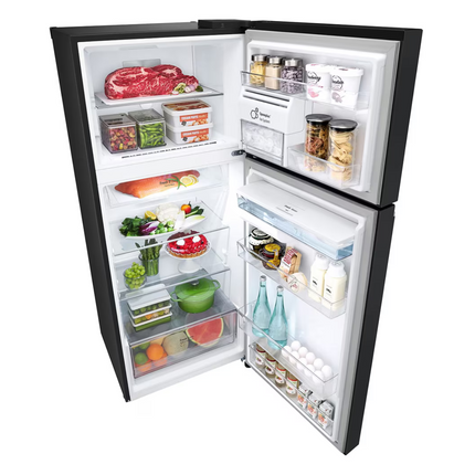 LG 383L Smart Inverter Compressor™ Top Mount Fridge
