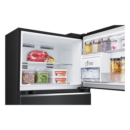 LG 383L Smart Inverter Compressor™ Top Mount Fridge