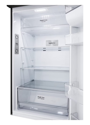 LG 383L Smart Inverter Compressor™ Top Mount Fridge