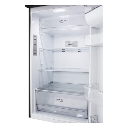 LG 383L Smart Inverter Compressor™ Top Mount Fridge