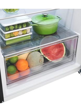 LG 383L Smart Inverter Compressor™ Top Mount Fridge