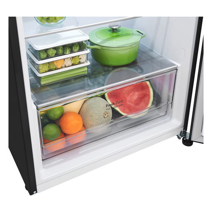 LG 383L Smart Inverter Compressor™ Top Mount Fridge