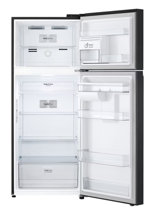 LG 383L Smart Inverter Compressor™ Top Mount Fridge