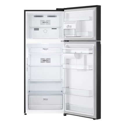 LG 383L Smart Inverter Compressor™ Top Mount Fridge
