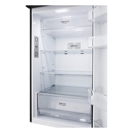 LG 395L Smart Inverter Compressor™ Top Mount Fridge