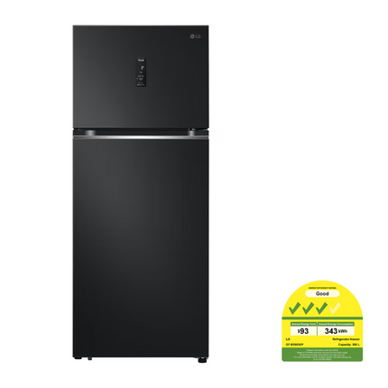 LG 395L Smart Inverter Compressor™ Top Mount Fridge