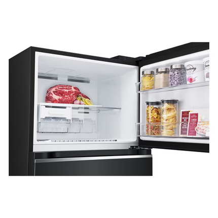 LG 395L Smart Inverter Compressor™ Top Mount Fridge
