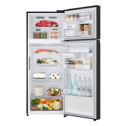 LG 449L Smart Inverter Compressor™ Top Mount Fridge