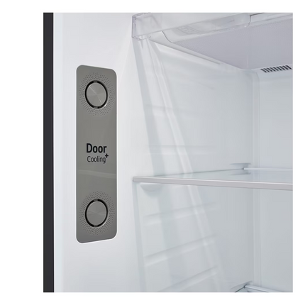 LG 449L Smart Inverter Compressor™ Top Mount Fridge