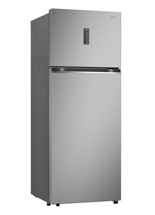 LG 461L Smart Inverter Compressor™ Top Mount Fridge