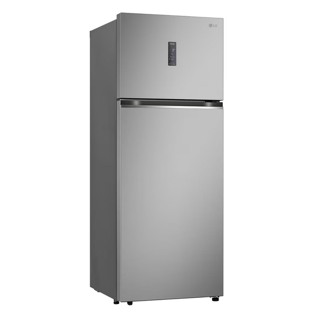 LG 461L Smart Inverter Compressor™ Top Mount Fridge