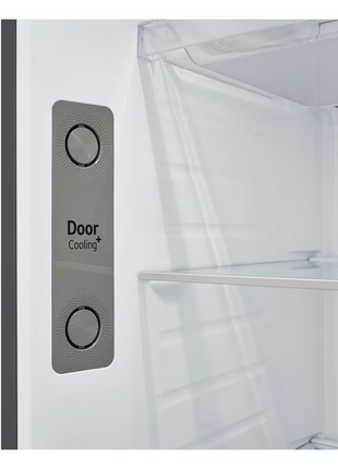 LG 461L Smart Inverter Compressor™ Top Mount Fridge