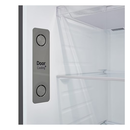 LG 461L Smart Inverter Compressor™ Top Mount Fridge