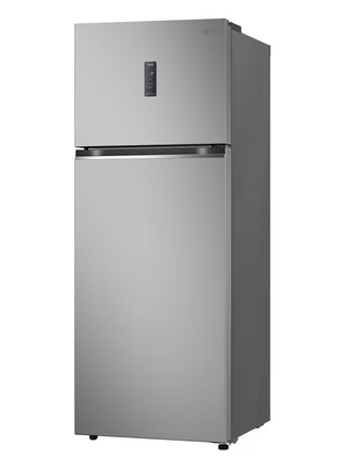 LG 461L Smart Inverter Compressor™ Top Mount Fridge