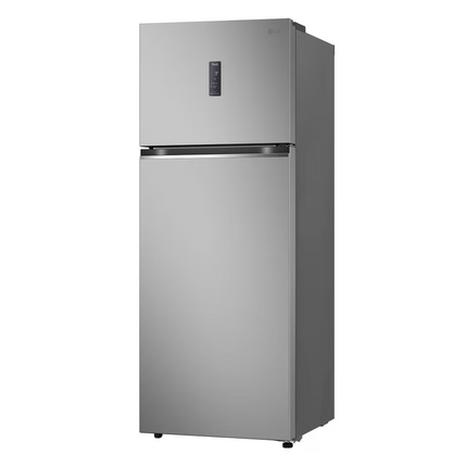 LG 461L Smart Inverter Compressor™ Top Mount Fridge