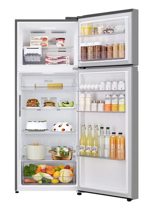 LG 461L Smart Inverter Compressor™ Top Mount Fridge