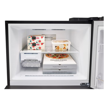 LG 461L Smart Inverter Compressor™ Top Mount Fridge