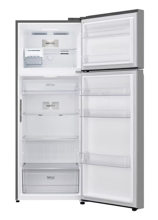 LG 461L Smart Inverter Compressor™ Top Mount Fridge