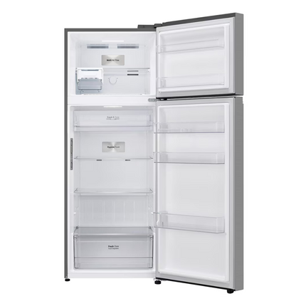 LG 461L Smart Inverter Compressor™ Top Mount Fridge