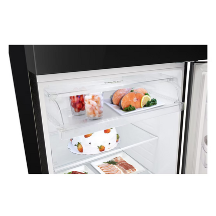 LG 461L Smart Inverter Compressor™ Top Mount Fridge