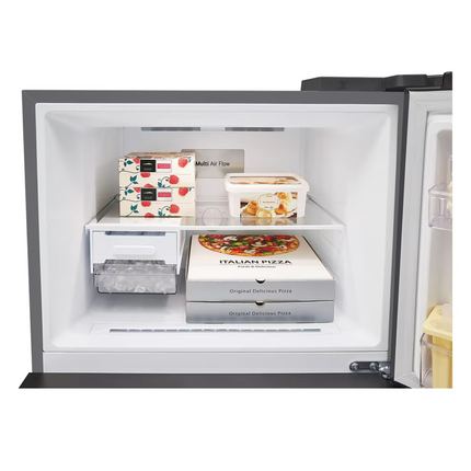 LG 461L Smart Inverter Compressor™ Top Mount Fridge
