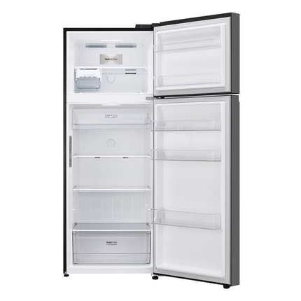 LG 461L Smart Inverter Compressor™ Top Mount Fridge