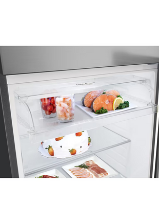 LG 461L Smart Inverter Compressor™ Top Mount Fridge
