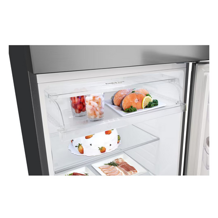 LG 461L Smart Inverter Compressor™ Top Mount Fridge