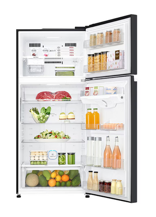 LG 506L Smart Inverter Compressor™ Top Mount Fridge