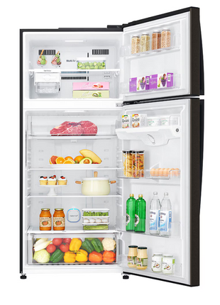 LG 506L Smart Inverter Compressor™ Top Mount Fridge