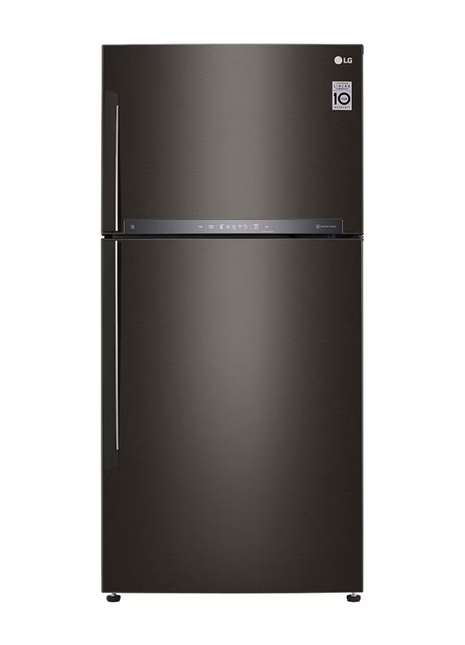 LG 592L Smart Inverter Compressor™ Top Mount Fridge