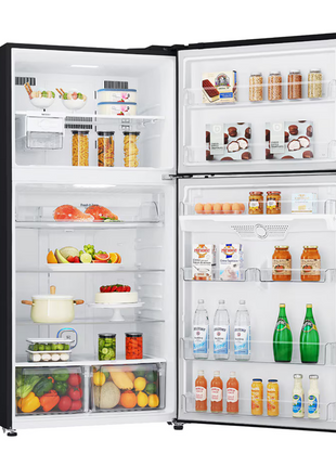 LG 592L Smart Inverter Compressor™ Top Mount Fridge