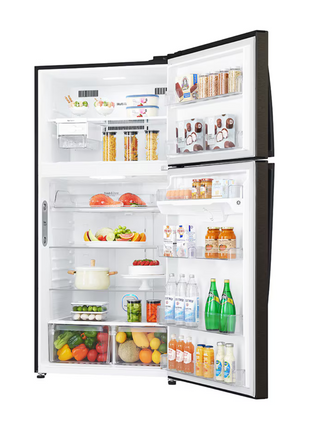 LG 592L Smart Inverter Compressor™ Top Mount Fridge