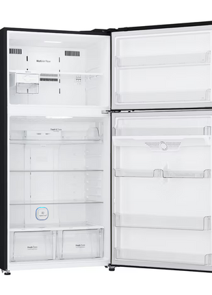 LG 592L Smart Inverter Compressor™ Top Mount Fridge
