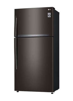 LG 592L Smart Inverter Compressor™ Top Mount Fridge