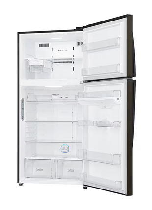 LG 592L Smart Inverter Compressor™ Top Mount Fridge