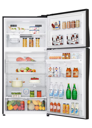 LG 592L Smart Inverter Compressor™ Top Mount Fridge