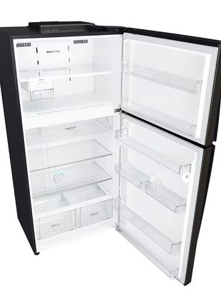 LG 592L Smart Inverter Compressor™ Top Mount Fridge