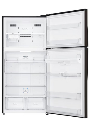 LG 592L Smart Inverter Compressor™ Top Mount Fridge